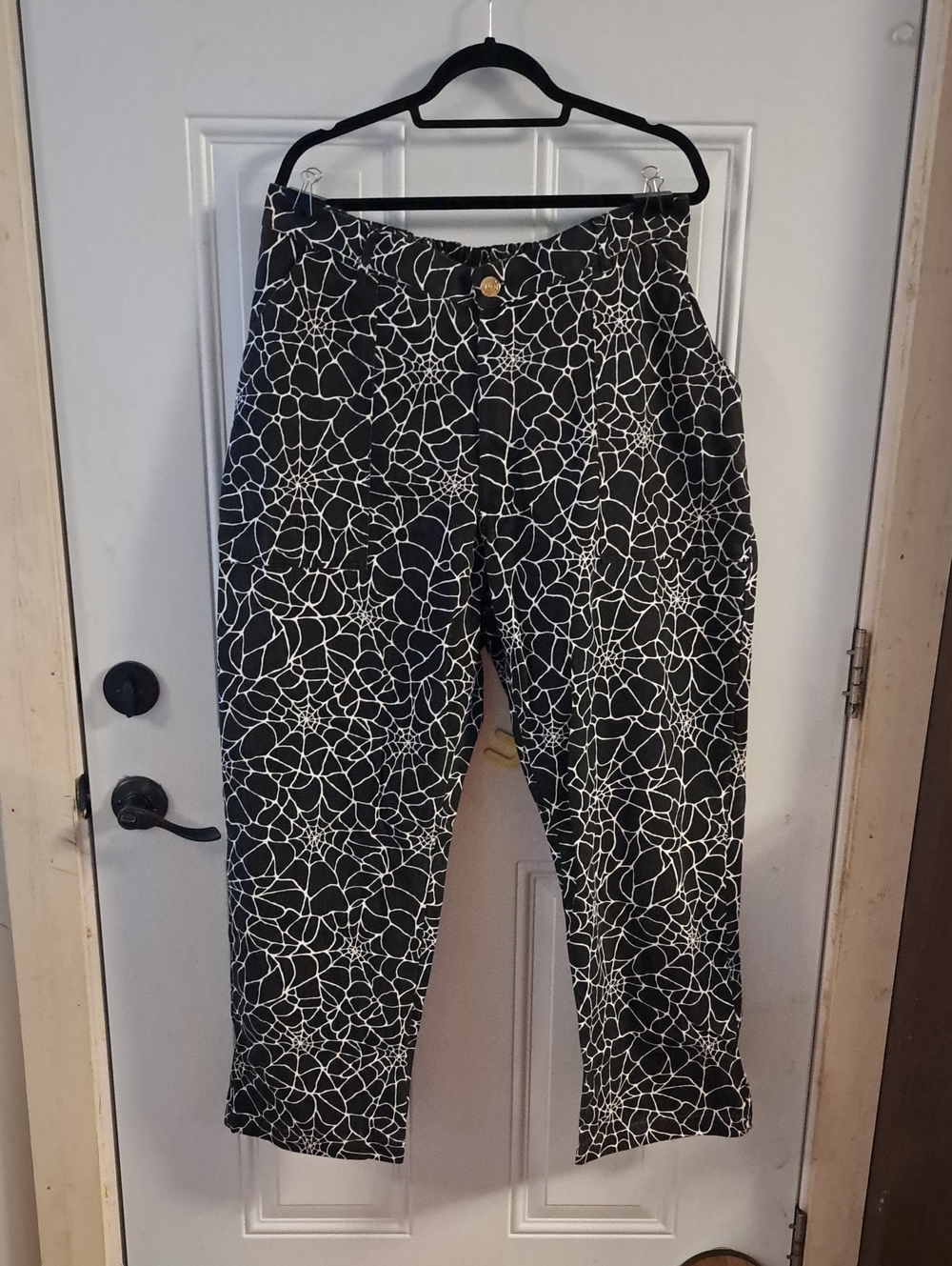 Big Bud Press Spiderweb Work Pants